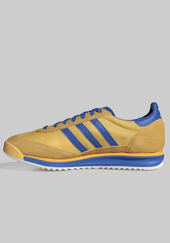 SL 72 RS - Utility Yellow/Bright Royal - LOADED
