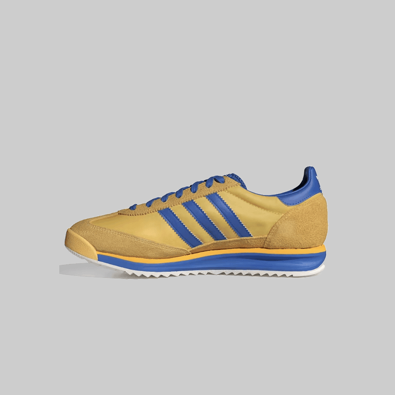 SL 72 RS - Utility Yellow/Bright Royal - LOADED