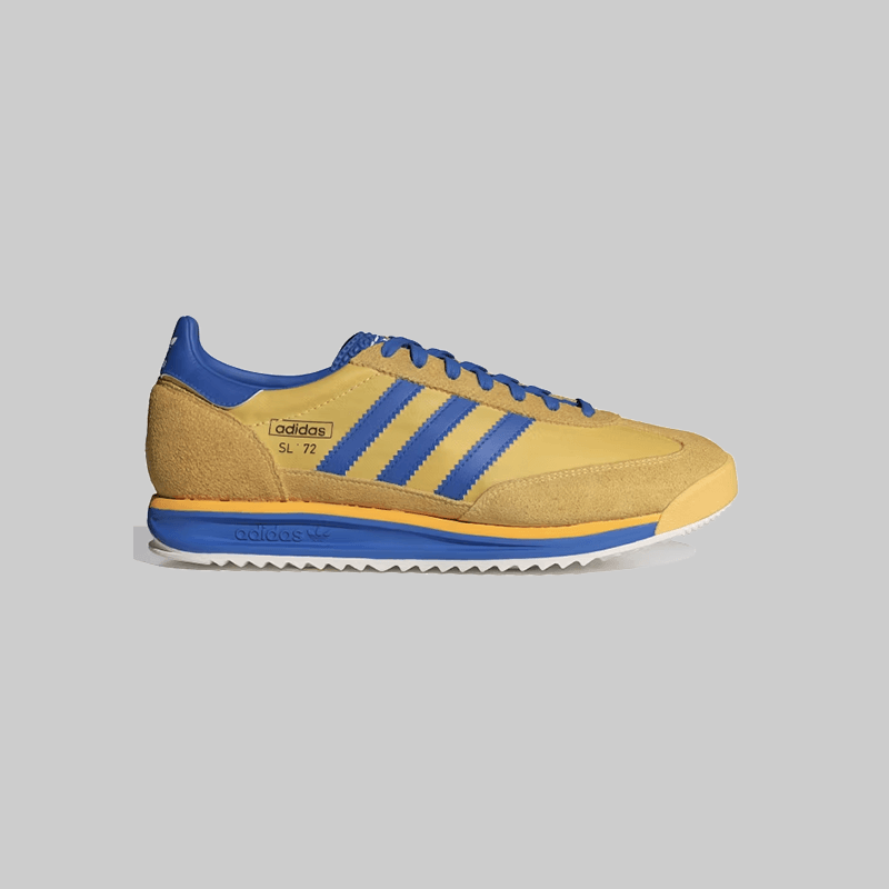 SL 72 RS - Utility Yellow/Bright Royal - LOADED