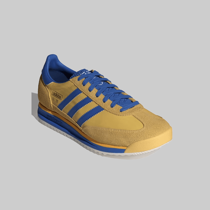 SL 72 RS - Utility Yellow/Bright Royal - LOADED