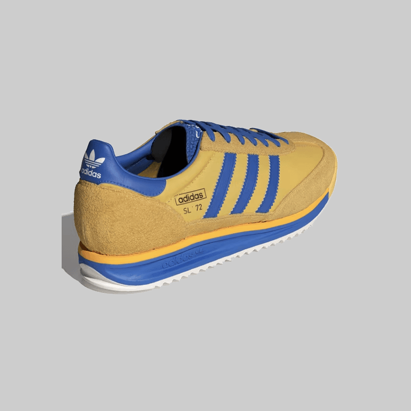 SL 72 RS - Utility Yellow/Bright Royal - LOADED