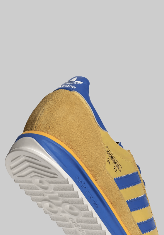 SL 72 RS - Utility Yellow/Bright Royal - LOADED