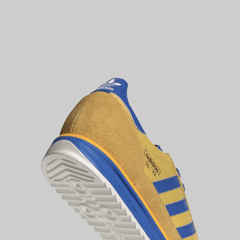 SL 72 RS - Utility Yellow/Bright Royal - LOADED