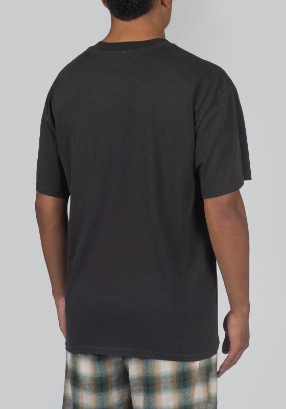 Slinky T-Shirt - Black - LOADED