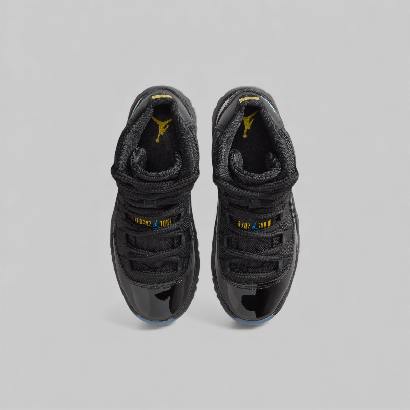 Air Jordan 11 Retro (Pre School) &quot;Gamma Blue&quot;