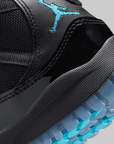 Air Jordan 11 Retro (Pre School) "Gamma Blue"
