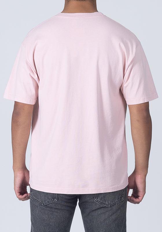 Societal Collapse T-Shirt - Pink Clay - LOADED