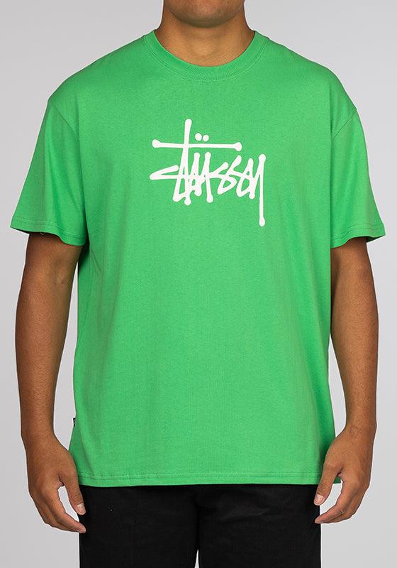Solid Graffiti C T-Shirt - Apple - LOADED