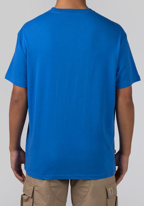 Solid Graphic T-Shirt - Ultramarine - LOADED