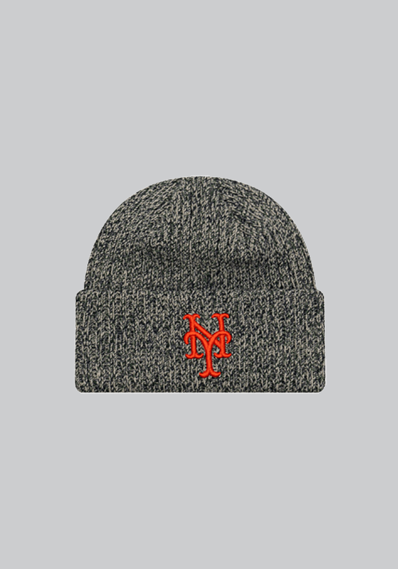 Speckle Knit New York Mets Beanie - LOADED