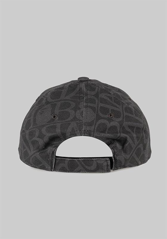 Sport Monogram Cap - Black - LOADED