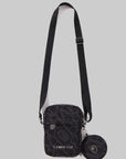 Sport Monogram Shoulder Bag - Black - LOADED