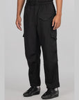 Sport Uniform Straight Leg Pant - Black - LOADED