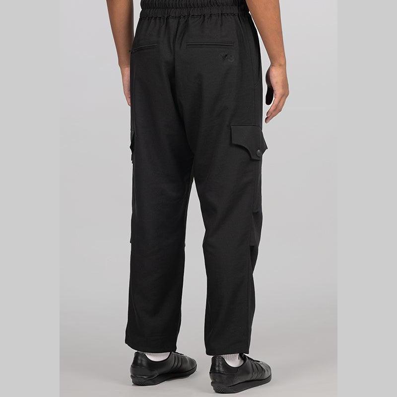 Sport Uniform Straight Leg Pant - Black - LOADED