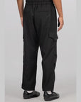 Sport Uniform Straight Leg Pant - Black - LOADED