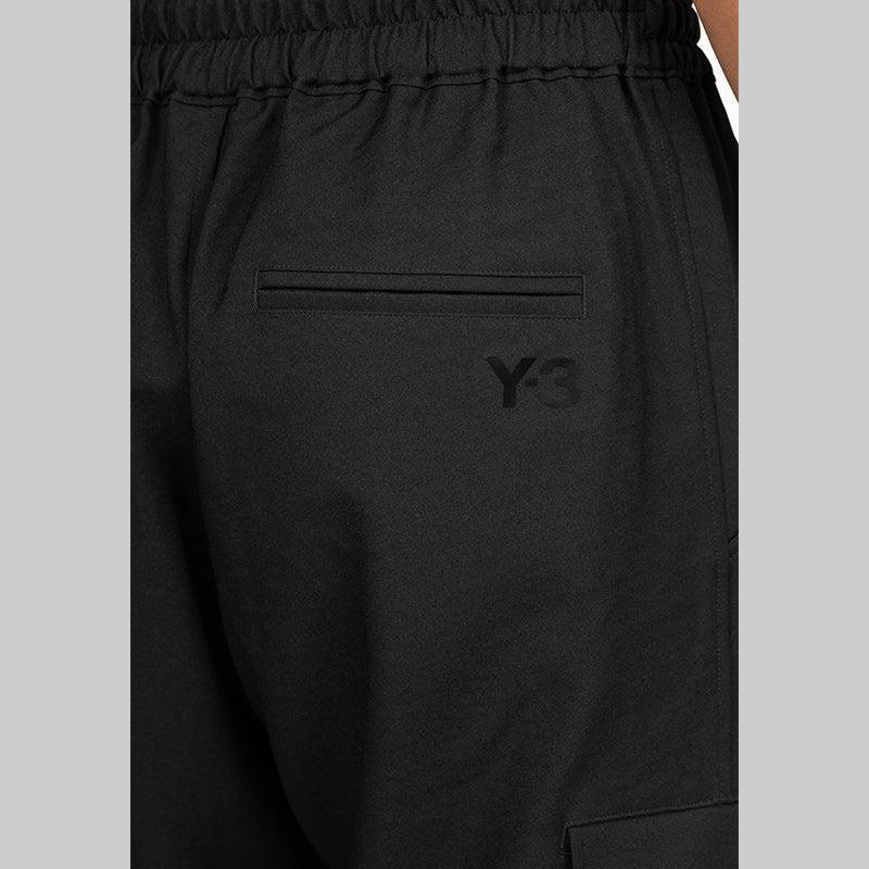 Sport Uniform Straight Leg Pant - Black - LOADED