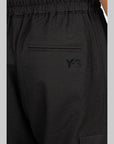 Sport Uniform Straight Leg Pant - Black - LOADED