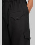 Sport Uniform Straight Leg Pant - Black - LOADED