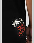 Spraycan T-Shirt - Pigment Black - LOADED