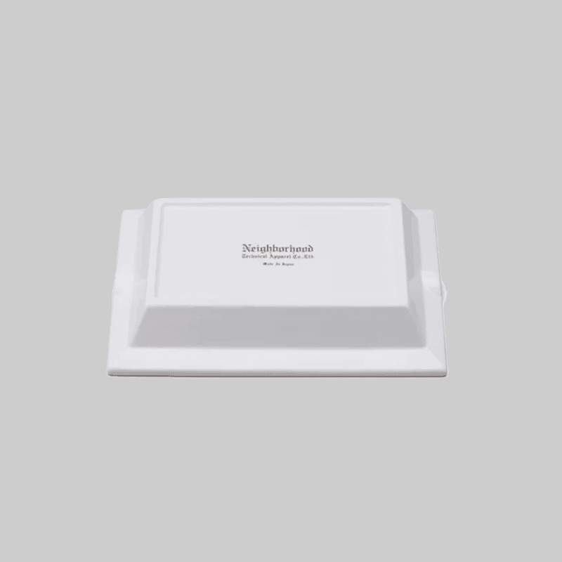 Square Incense Tray - Navy - LOADED