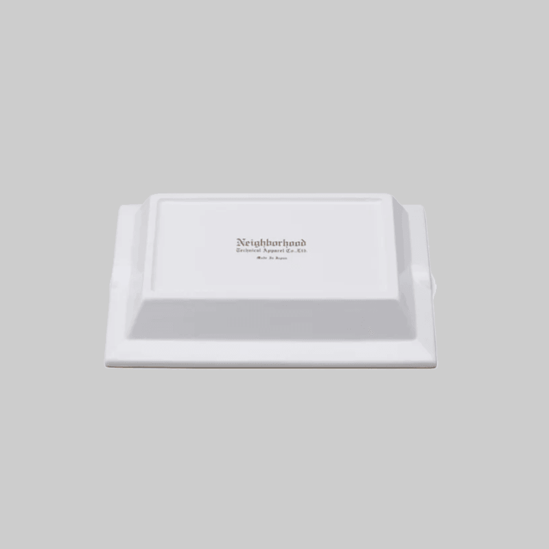 Square Incense Tray - Navy - LOADED