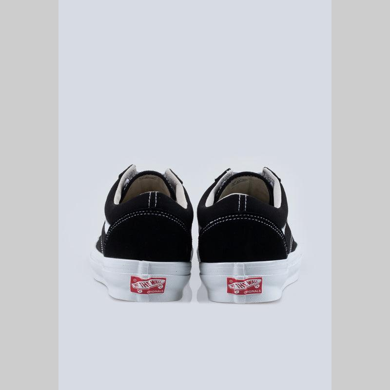 Vault OG Old Skool LX - Black/White - LOADED