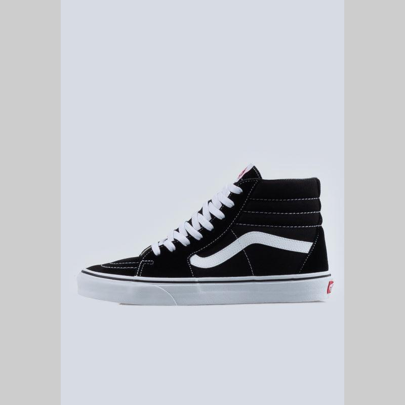 SK8-Hi - Black - LOADED
