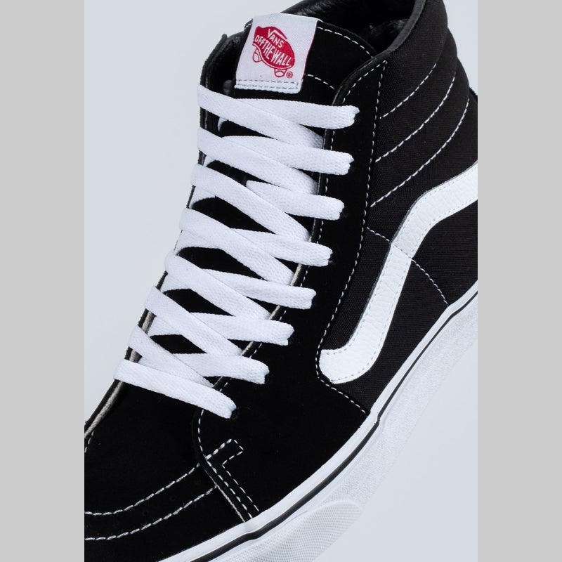 SK8-Hi - Black - LOADED