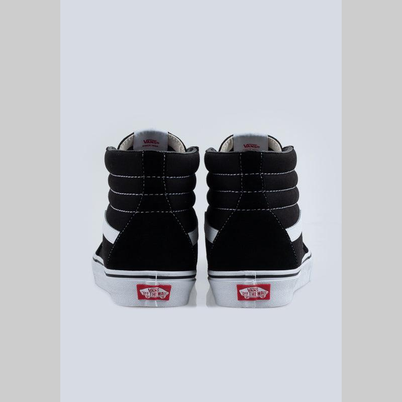 SK8-Hi - Black - LOADED