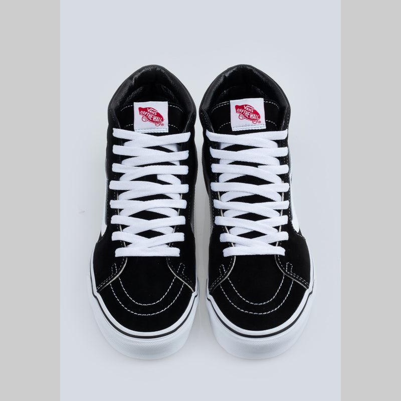 SK8-Hi - Black - LOADED