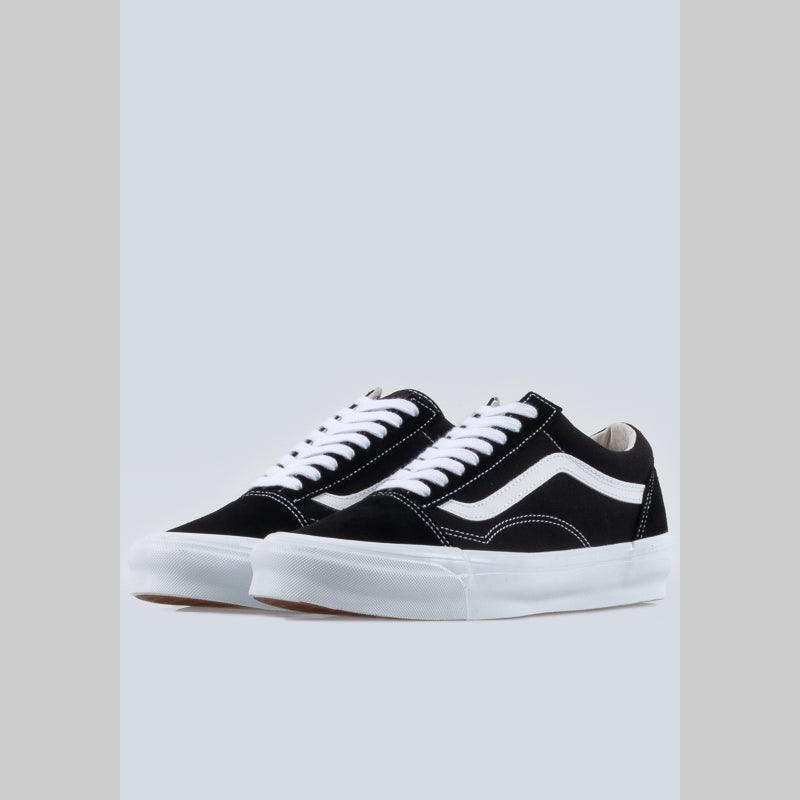 Vault OG Old Skool LX - Black/White - LOADED