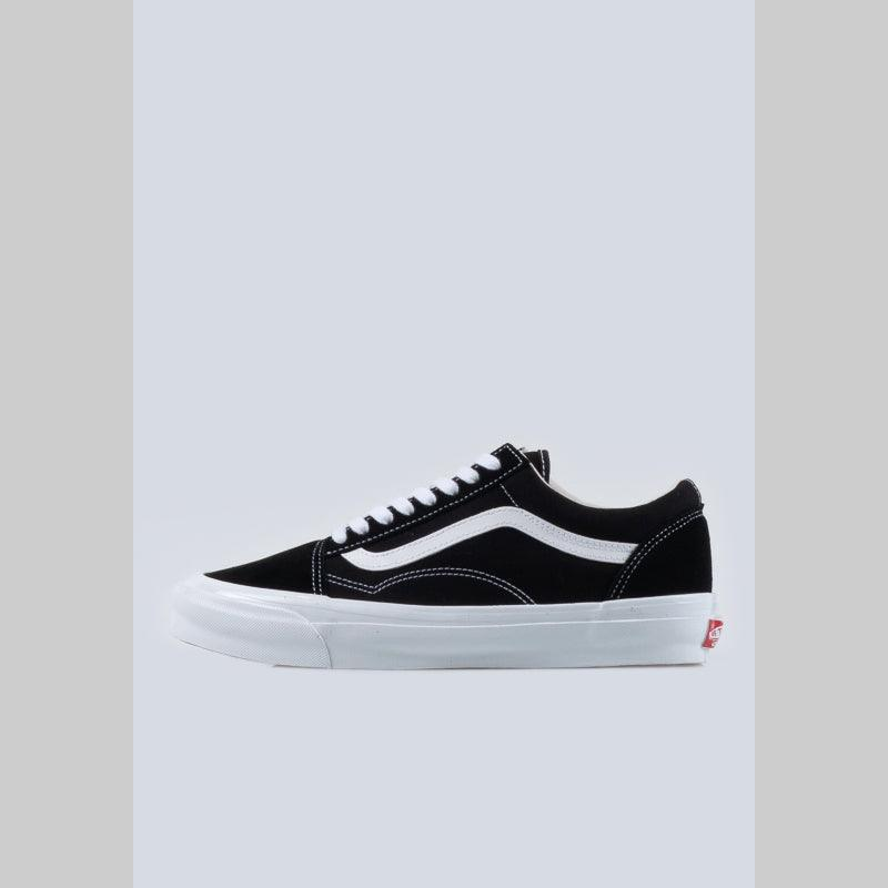 Vault OG Old Skool LX - Black/White - LOADED