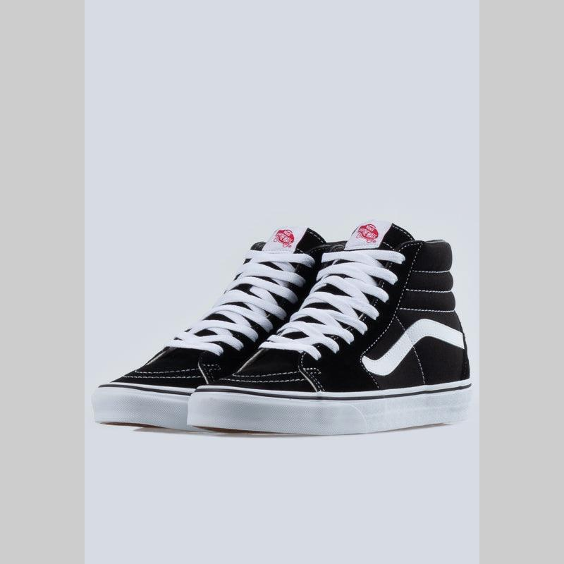 SK8-Hi - Black - LOADED