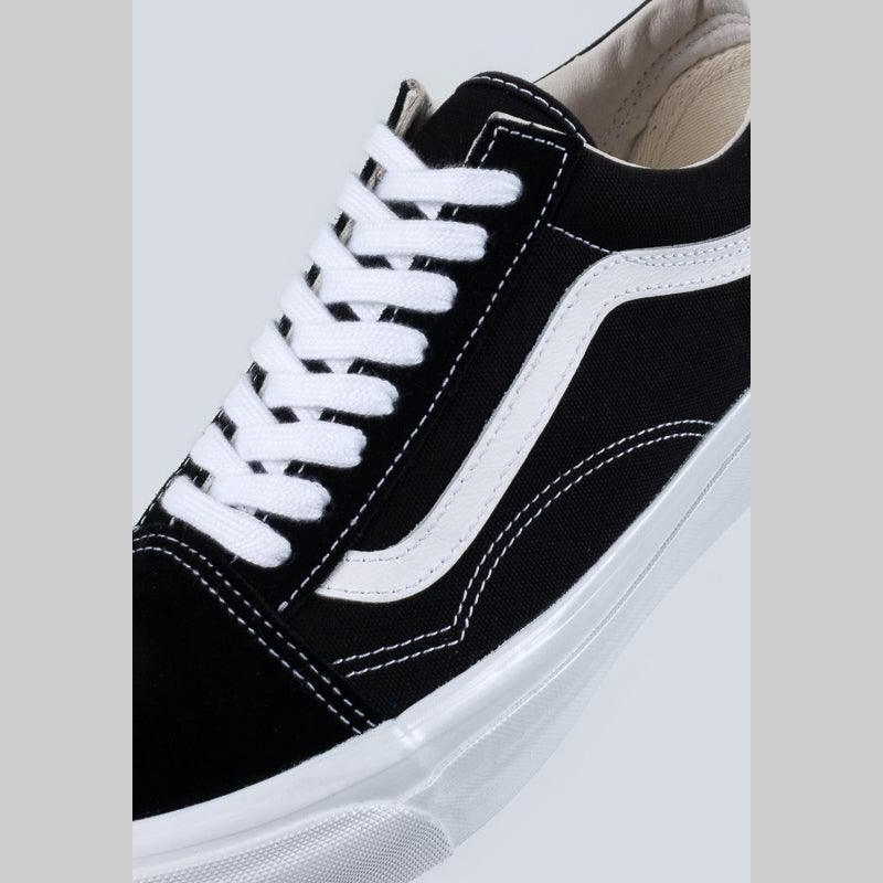 Vault OG Old Skool LX - Black/White - LOADED
