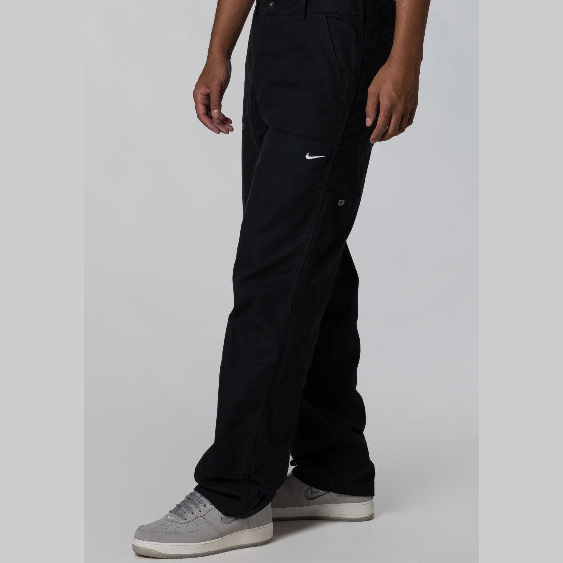 Double Paneled Pant - Black/White - LOADED