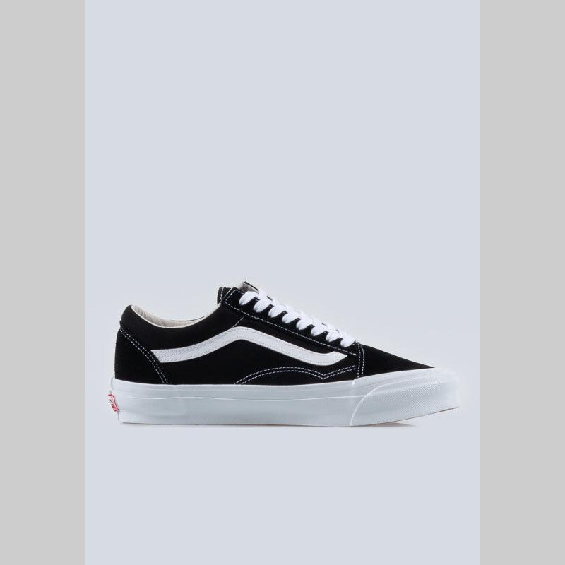 Vault OG Old Skool LX - Black/White - LOADED