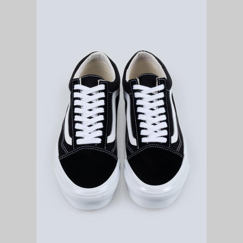 Vault OG Old Skool LX - Black/White - LOADED