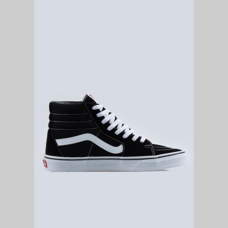 SK8-Hi - Black - LOADED