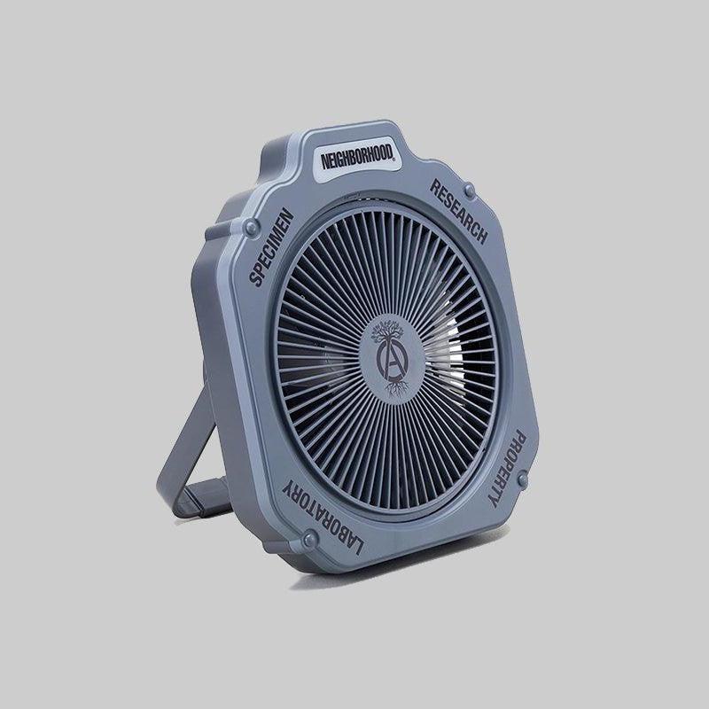 SRL . Lighting Fan 14 - Grey - LOADED