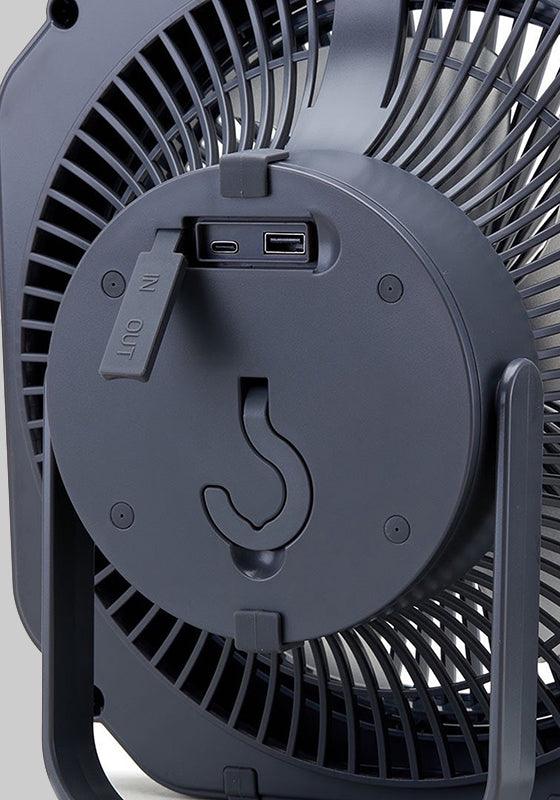 SRL . Lighting Fan 14 - Grey - LOADED