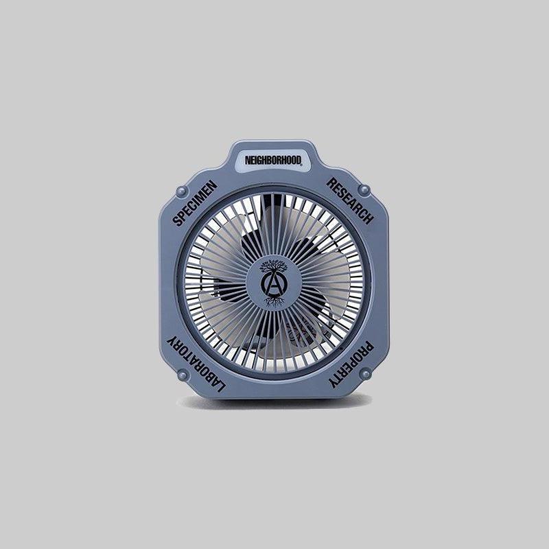 SRL . Lighting Fan 14 - Grey - LOADED