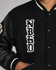 Stadium Jacket - Black - LOADED