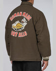 Stadium Jacket - Olive Drab - LOADED