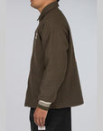 Stadium Jacket - Olive Drab - LOADED