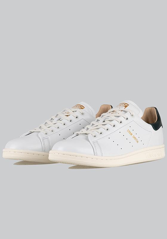 Stan Smith Lux - White/Green - LOADED