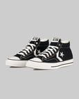 Star Player 76 Mid - Black/Vintage White/Egret - LOADED
