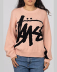 Stock Sweater - Blush - LOADED