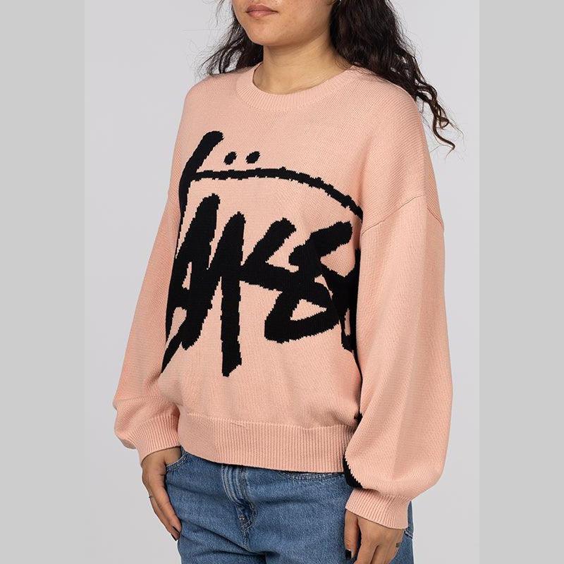 Stock Sweater - Blush - LOADED