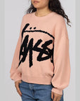 Stock Sweater - Blush - LOADED