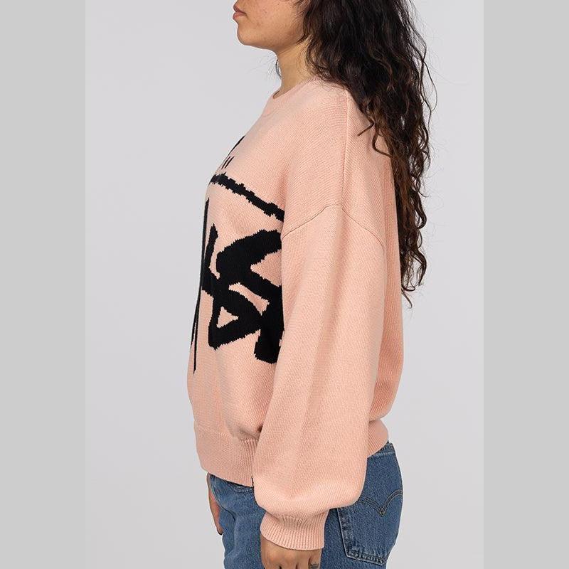 Stock Sweater - Blush - LOADED